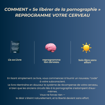 Se libérer de la Pornographie Ebook